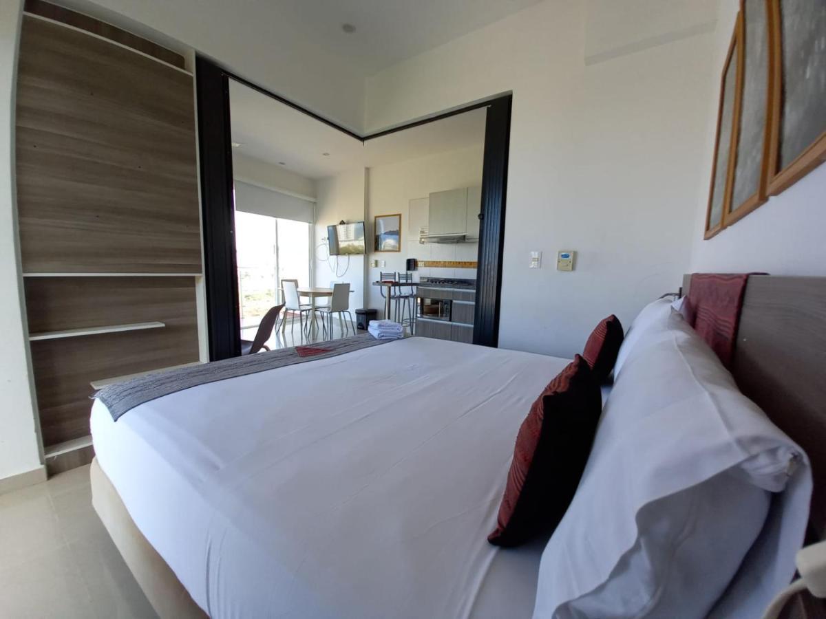 Terrazas Tayrona Travelers Apartamentos Y Suites Санта Марта Екстериор снимка