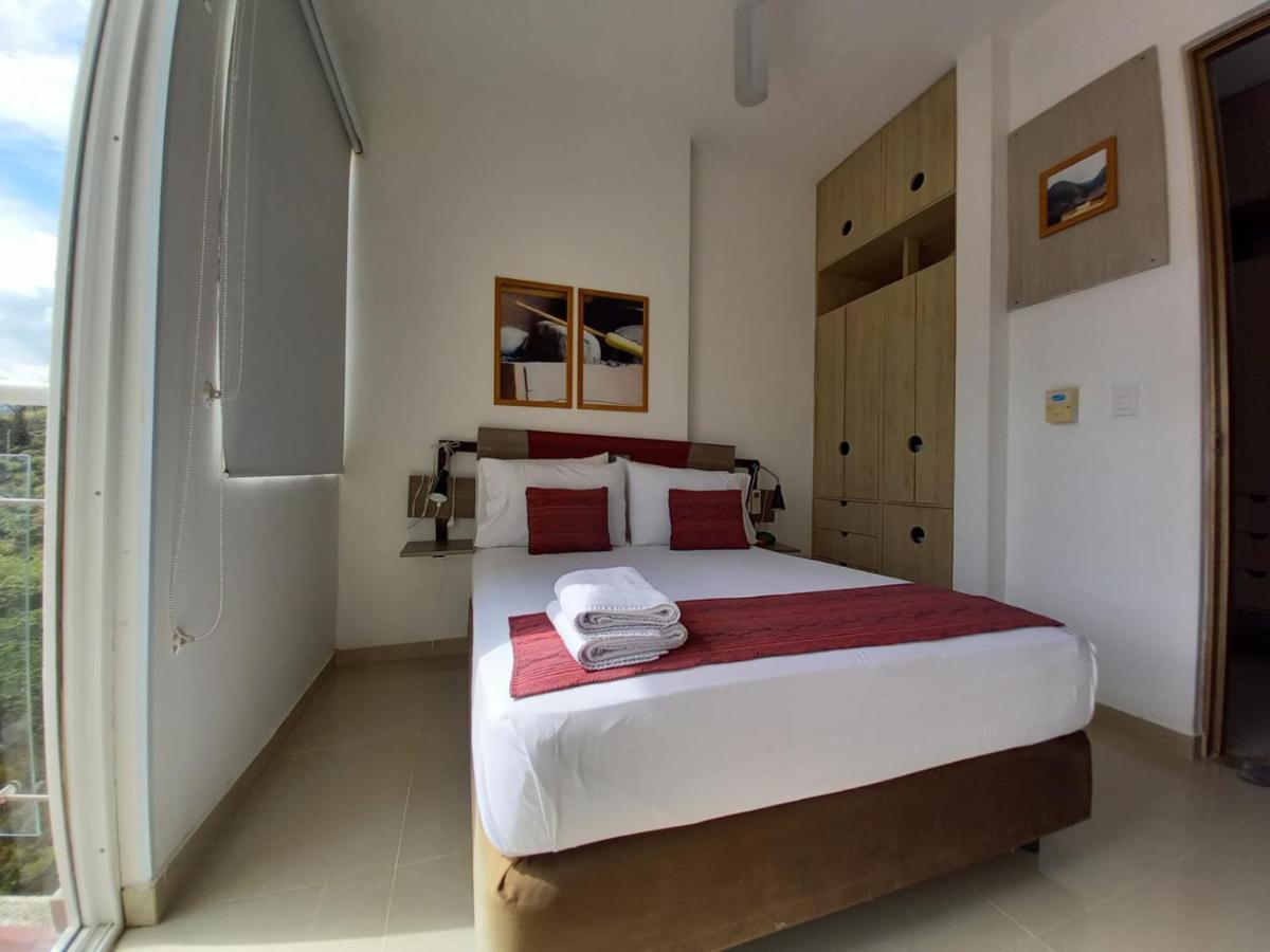 Terrazas Tayrona Travelers Apartamentos Y Suites Санта Марта Екстериор снимка