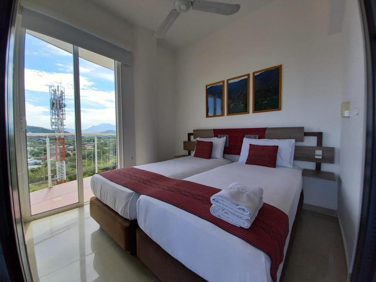 Terrazas Tayrona Travelers Apartamentos Y Suites Санта Марта Екстериор снимка
