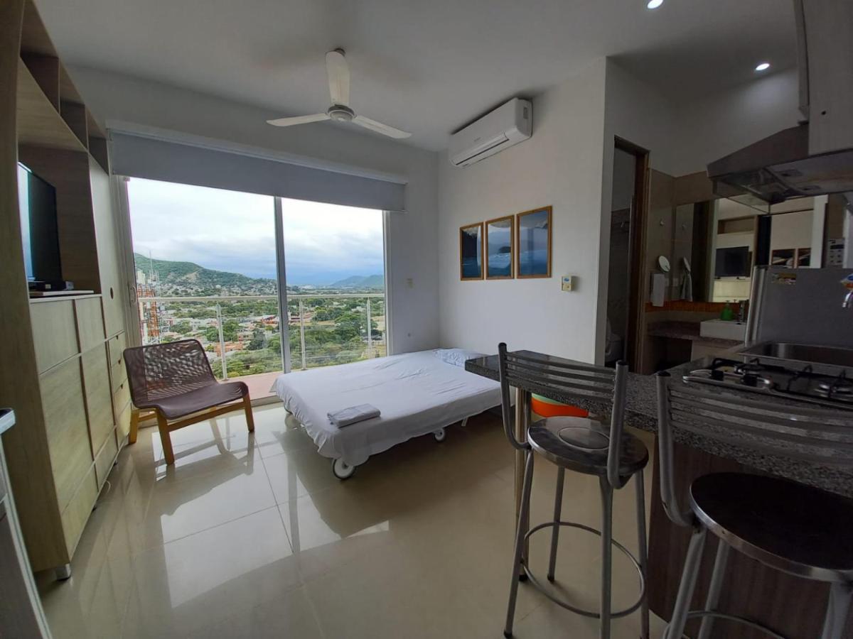Terrazas Tayrona Travelers Apartamentos Y Suites Санта Марта Екстериор снимка