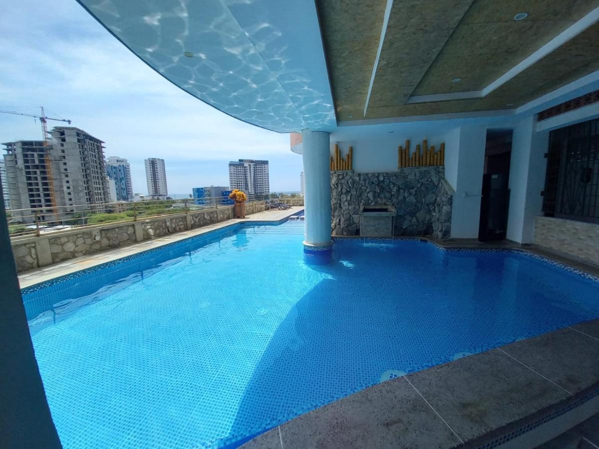 Terrazas Tayrona Travelers Apartamentos Y Suites Санта Марта Екстериор снимка