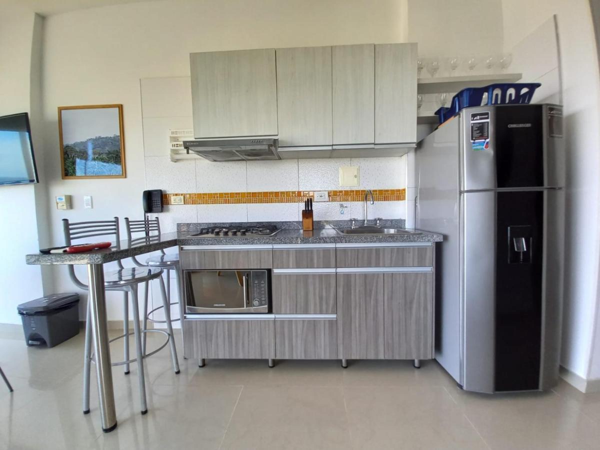 Terrazas Tayrona Travelers Apartamentos Y Suites Санта Марта Екстериор снимка