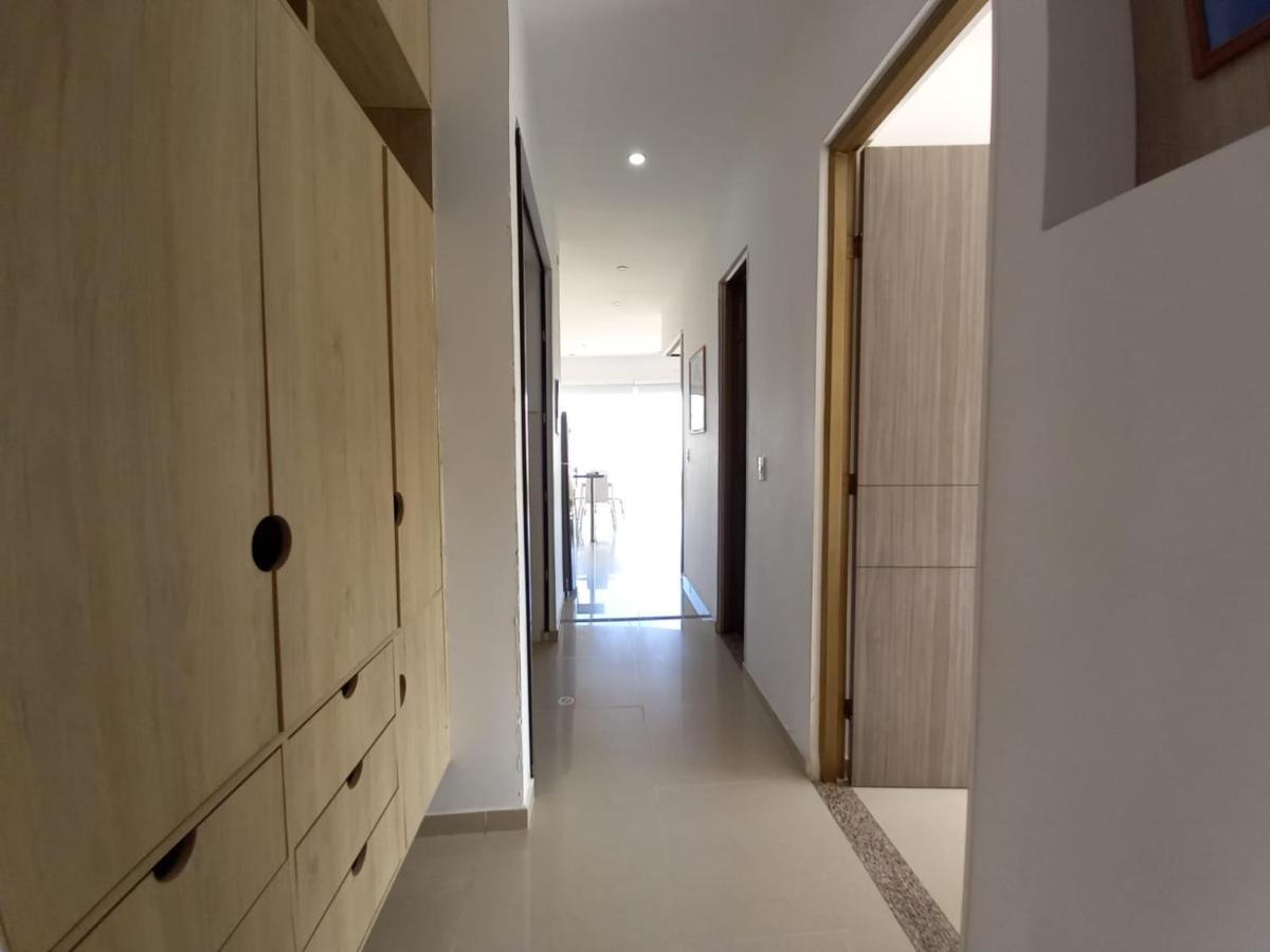 Terrazas Tayrona Travelers Apartamentos Y Suites Санта Марта Екстериор снимка