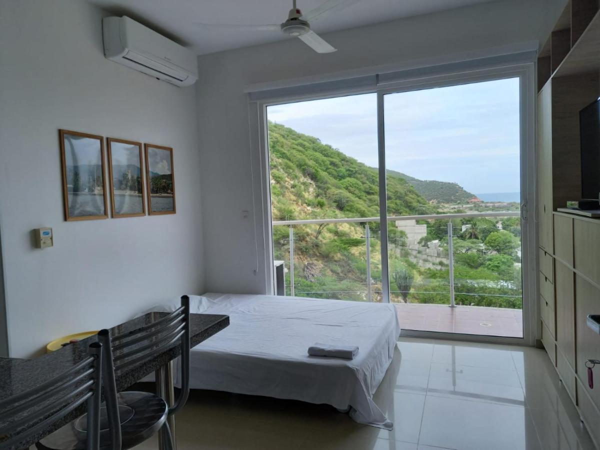Terrazas Tayrona Travelers Apartamentos Y Suites Санта Марта Екстериор снимка