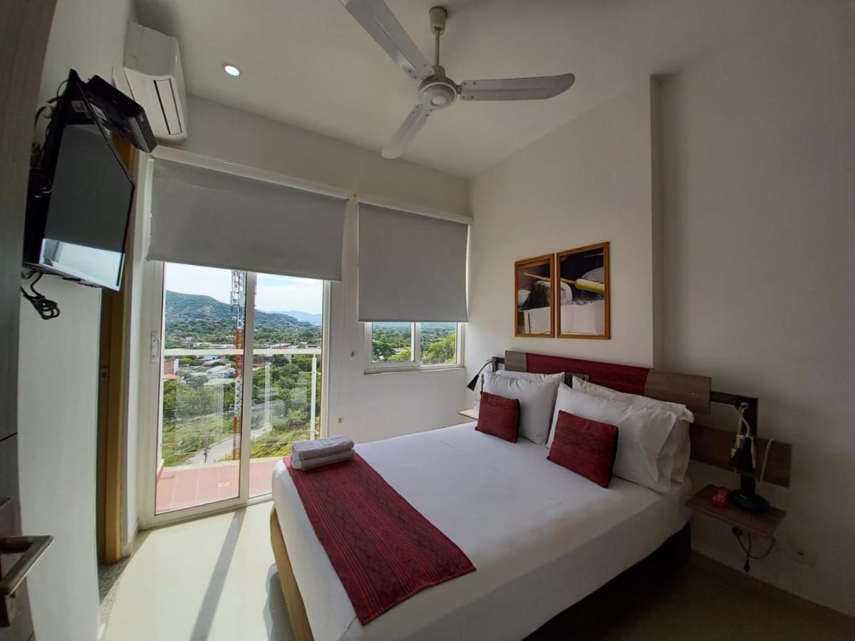 Terrazas Tayrona Travelers Apartamentos Y Suites Санта Марта Екстериор снимка