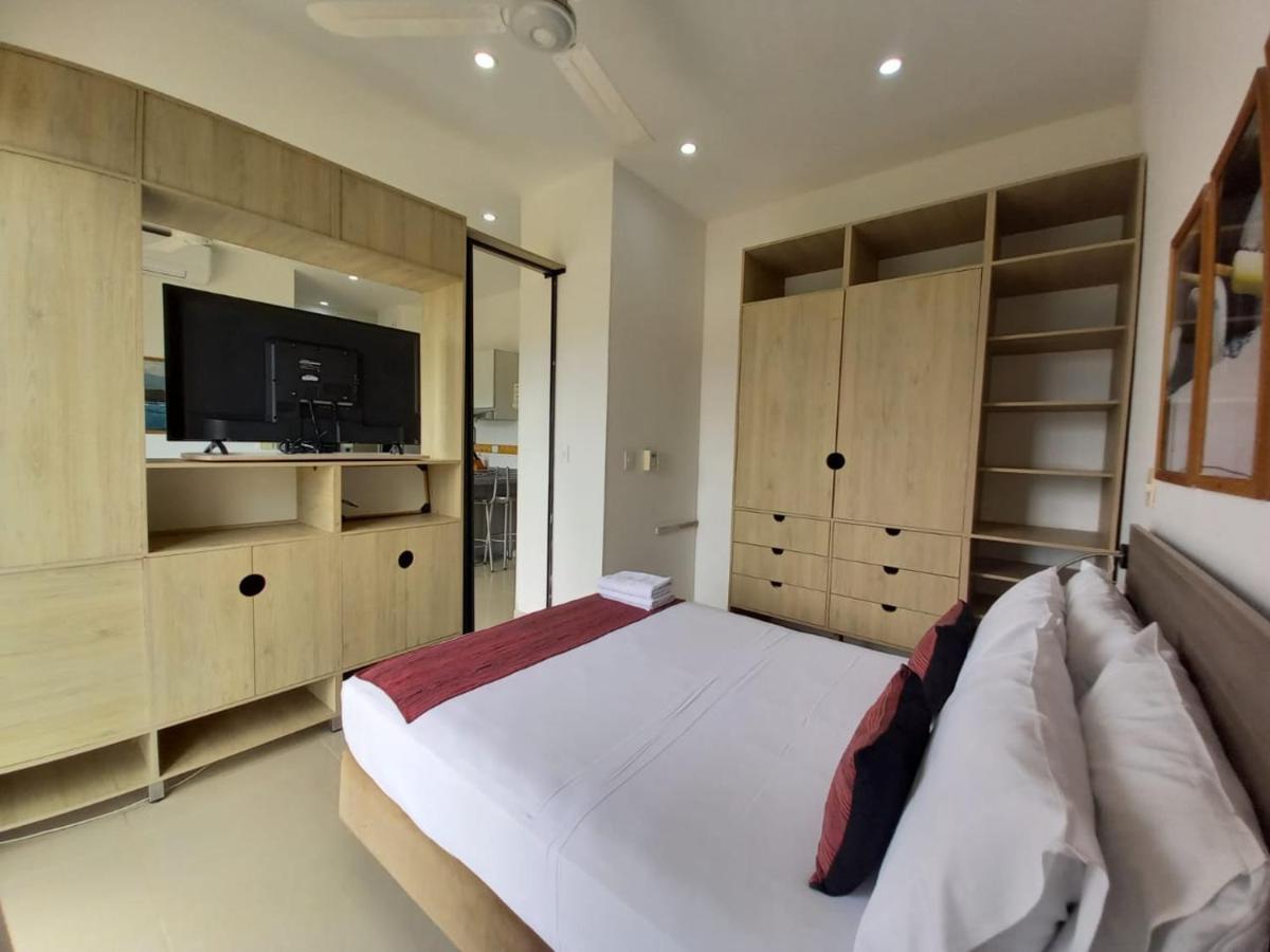 Terrazas Tayrona Travelers Apartamentos Y Suites Санта Марта Екстериор снимка