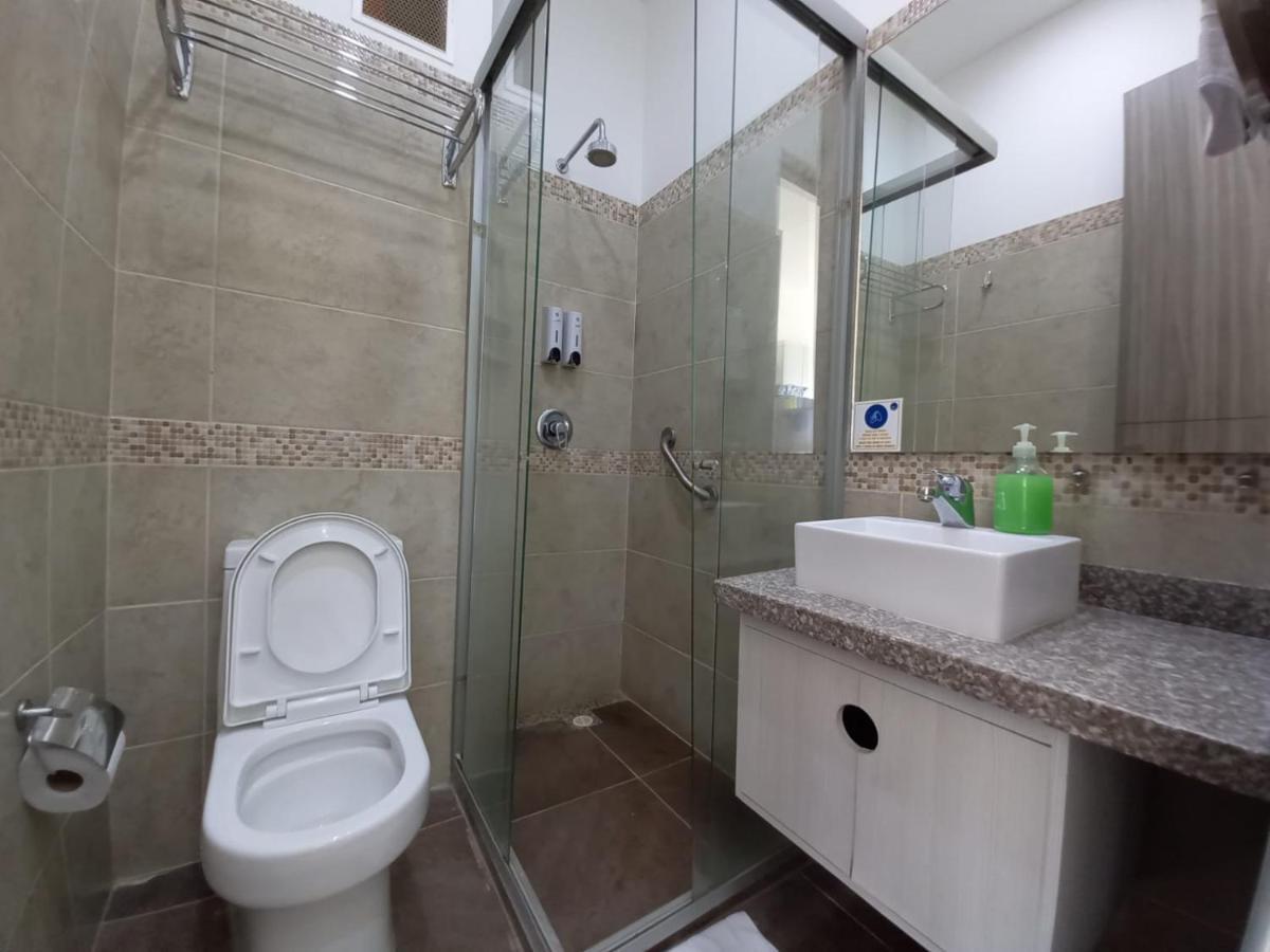 Terrazas Tayrona Travelers Apartamentos Y Suites Санта Марта Екстериор снимка