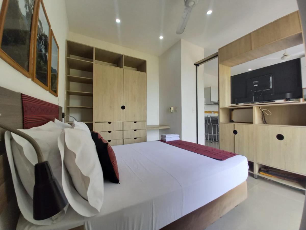 Terrazas Tayrona Travelers Apartamentos Y Suites Санта Марта Екстериор снимка