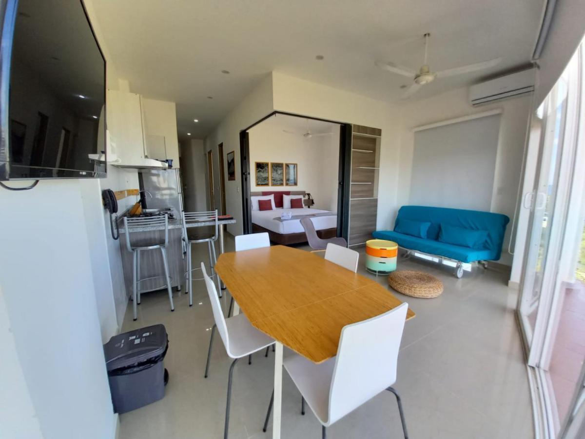 Terrazas Tayrona Travelers Apartamentos Y Suites Санта Марта Екстериор снимка