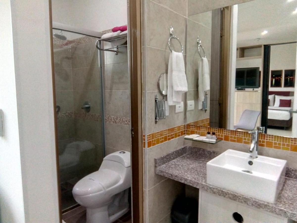 Terrazas Tayrona Travelers Apartamentos Y Suites Санта Марта Екстериор снимка
