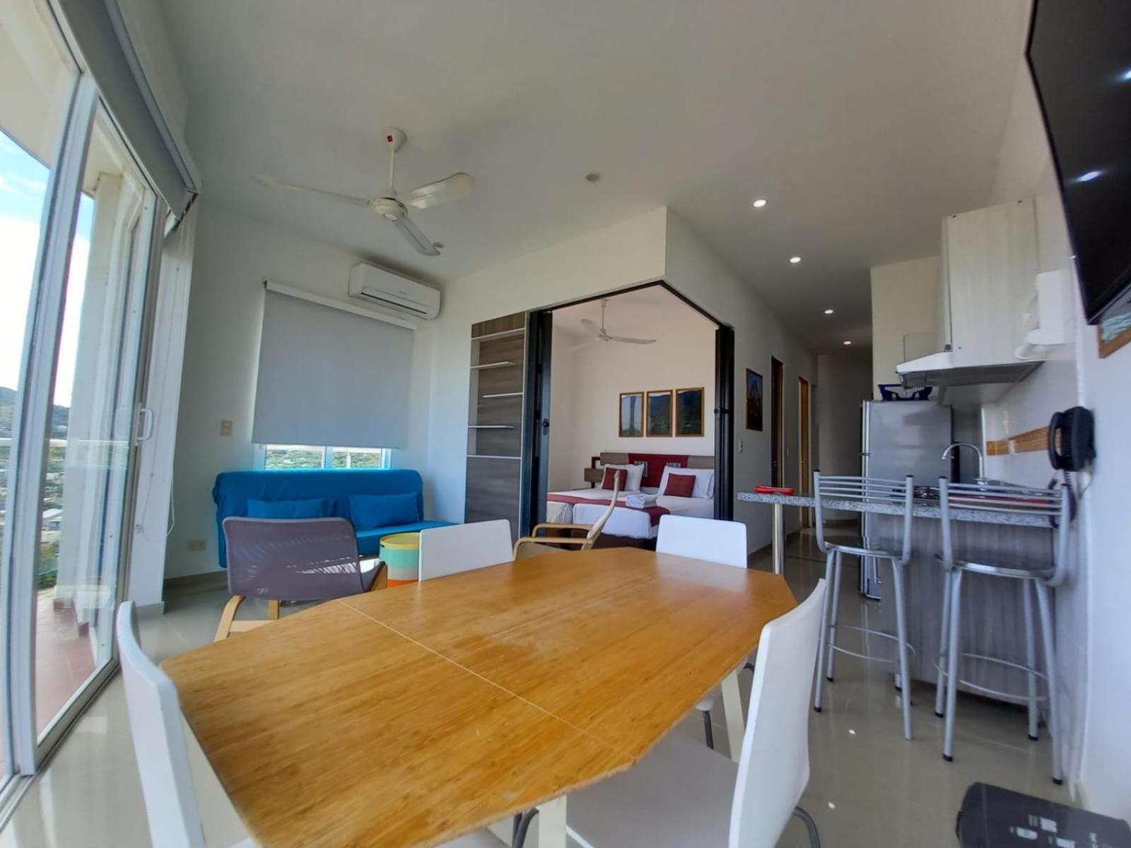 Terrazas Tayrona Travelers Apartamentos Y Suites Санта Марта Екстериор снимка