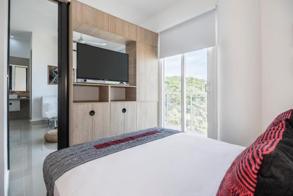 Terrazas Tayrona Travelers Apartamentos Y Suites Санта Марта Екстериор снимка