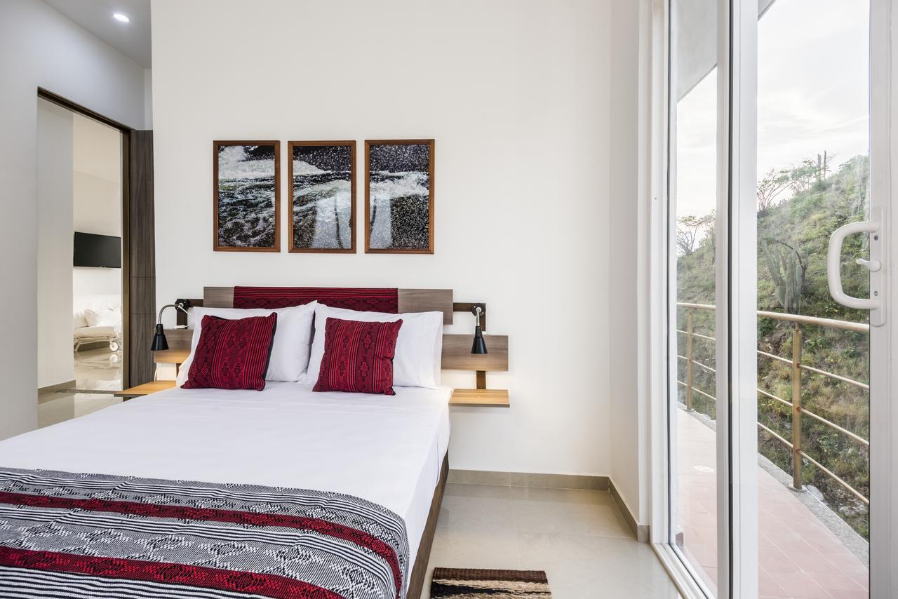 Terrazas Tayrona Travelers Apartamentos Y Suites Санта Марта Екстериор снимка