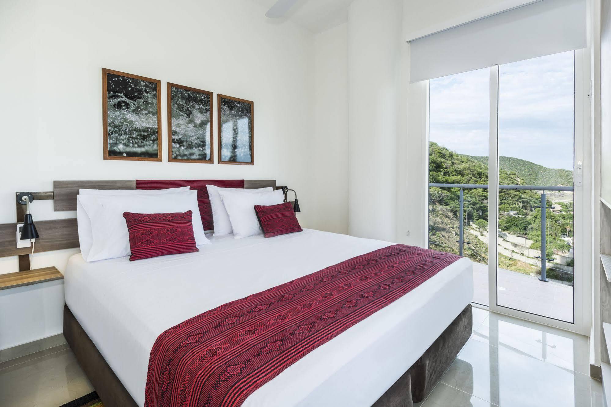 Terrazas Tayrona Travelers Apartamentos Y Suites Санта Марта Екстериор снимка