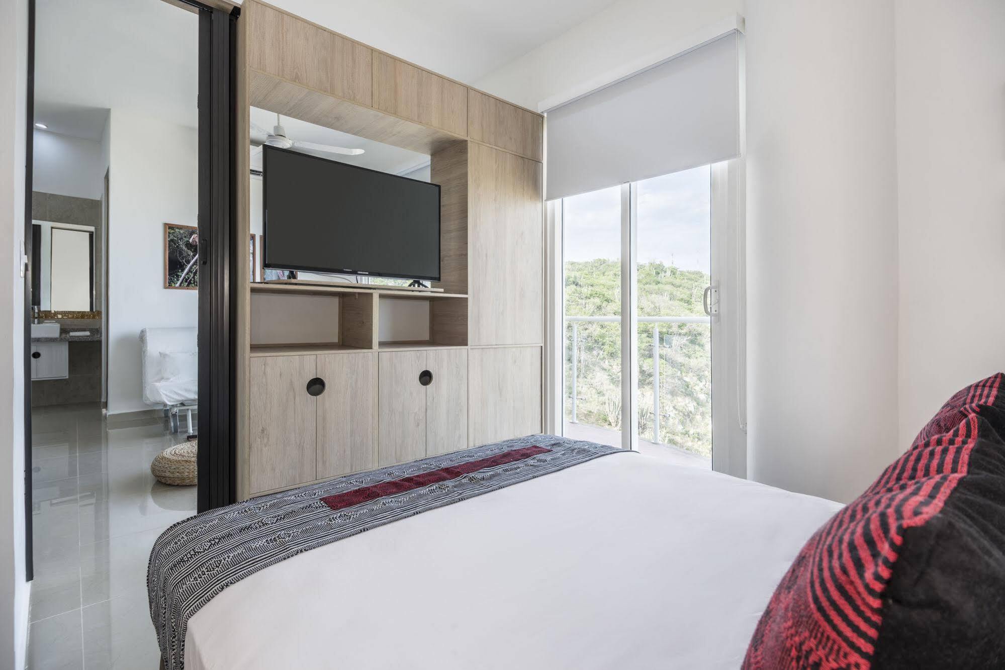 Terrazas Tayrona Travelers Apartamentos Y Suites Санта Марта Екстериор снимка