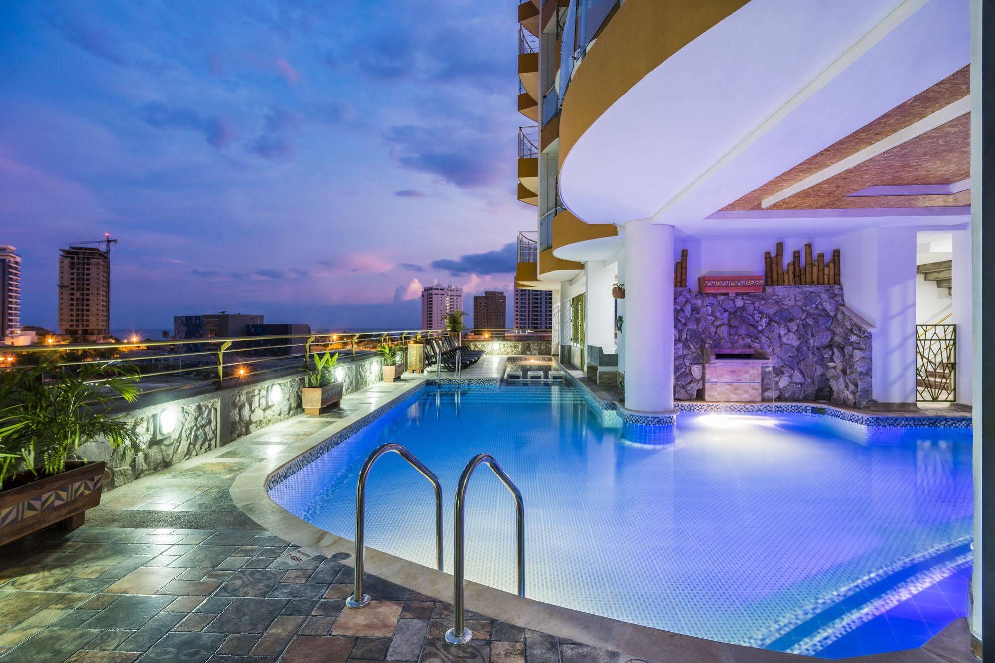 Terrazas Tayrona Travelers Apartamentos Y Suites Санта Марта Екстериор снимка