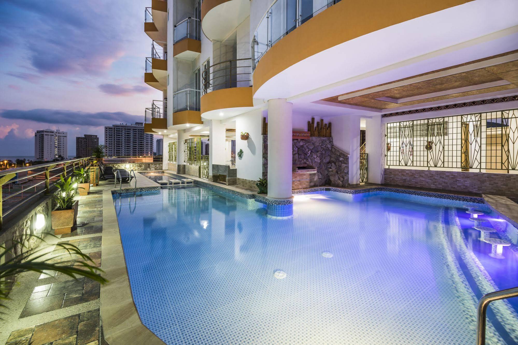 Terrazas Tayrona Travelers Apartamentos Y Suites Санта Марта Екстериор снимка
